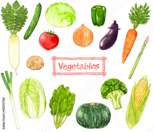 Vegetables