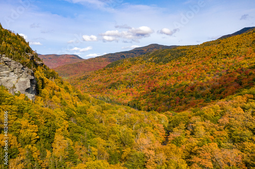 Smugglers Notch, Vermont