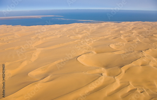 Dunas Swakopmund Desierto Namib Namibia Africa