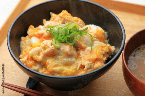 親子丼