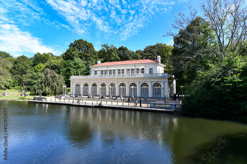 Boathouse - Prospect Park