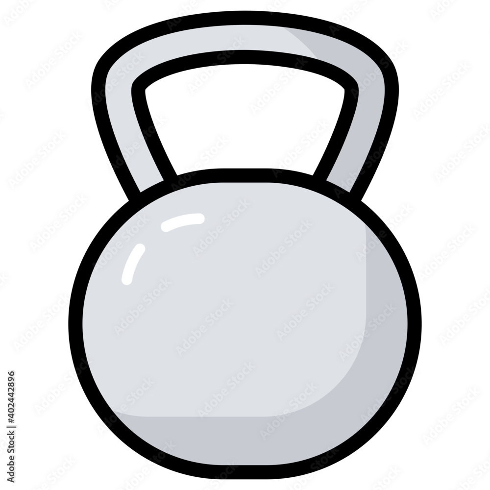 Kettlebell Kettlebell
