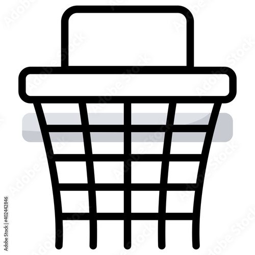 Basketball Hoop
