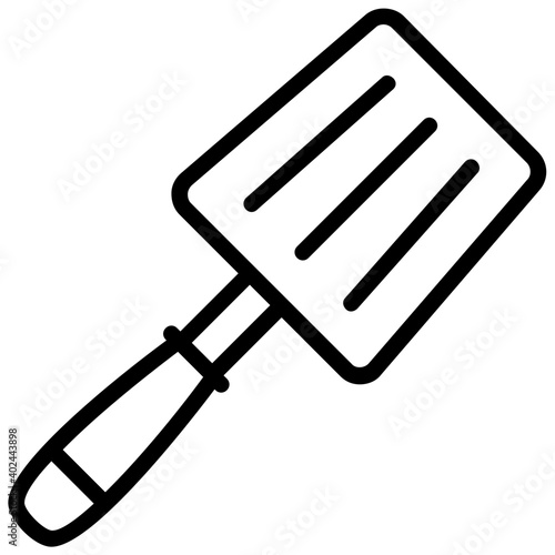 Slotted Spoon 