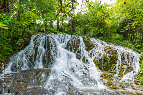 Schleierwasserfall