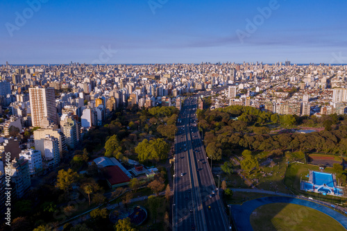 Buenos Aires Drone