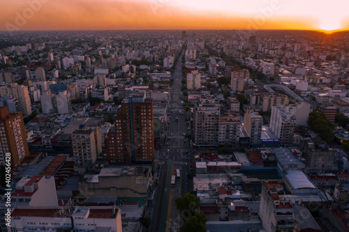 Buenos Aires Drone
