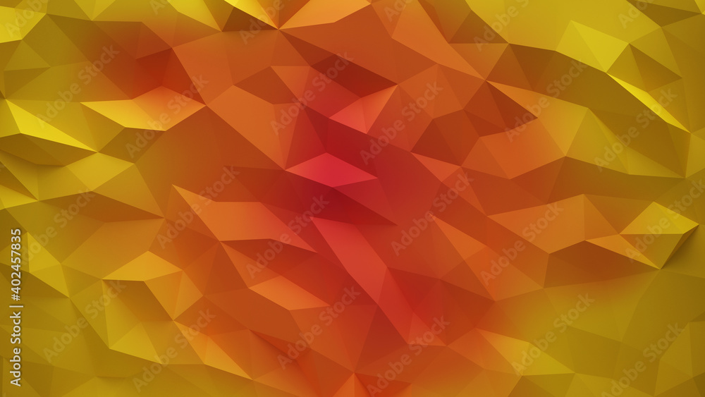 Low Poly Polygon Hintergrund Textur Muster