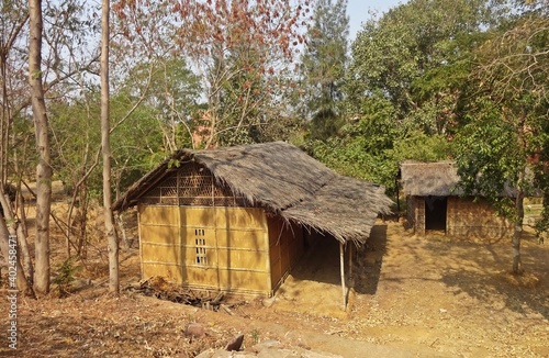 village life in india