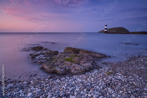 Penmon Leuchtturm photo