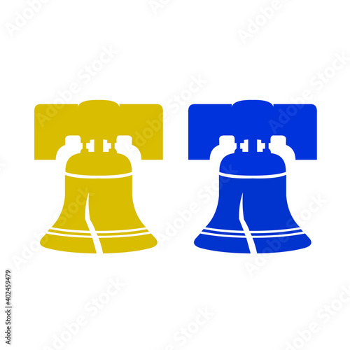 illustration of philadelphia liberty bell vector images