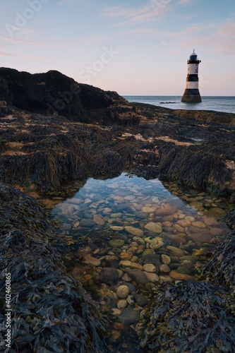 Penmon Leuchtturm