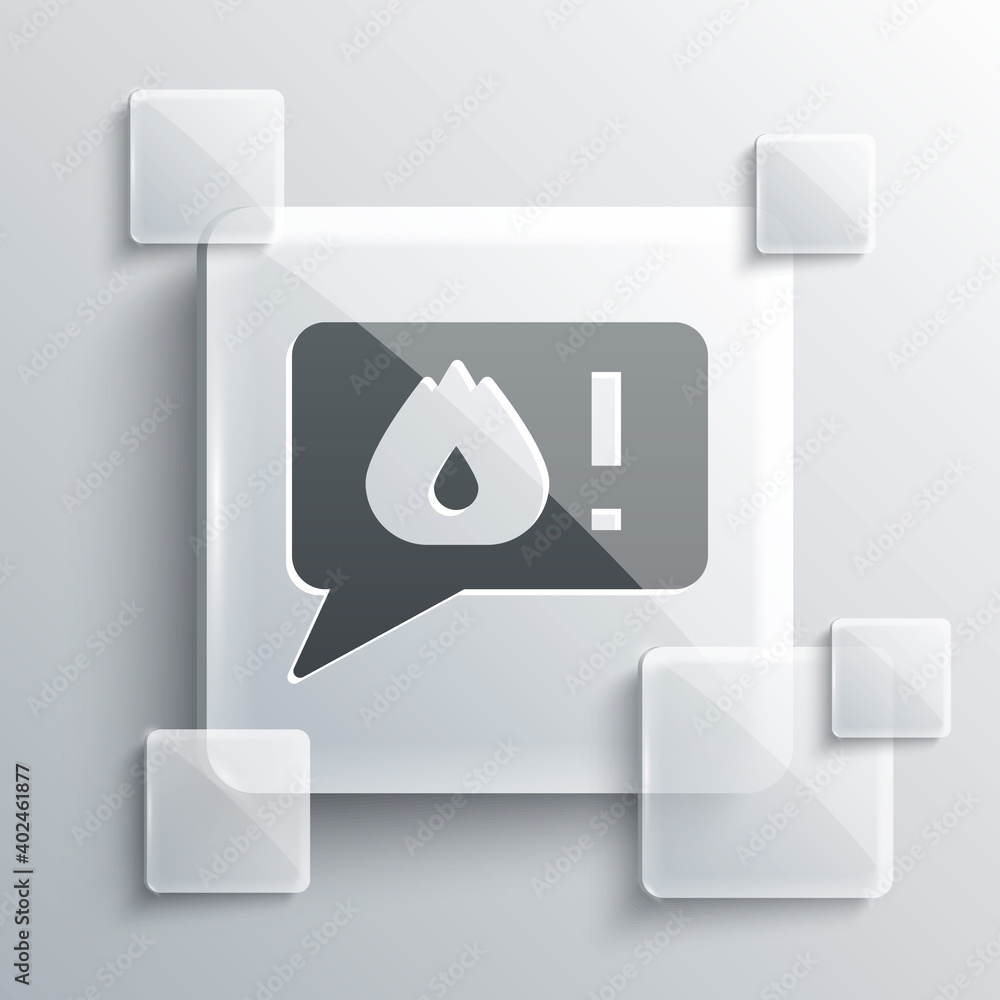 Grey Telephone with emergency call 911 icon isolated on grey background. Police, ambulance, fire department, call, phone. Square glass panels. Vector. Grey Telephone with emergency call 911 icon isolated on grey background. Police, ambulance, fire department, call, phone. Square glass panels. Vector.