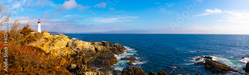 Lighthouse Panorama