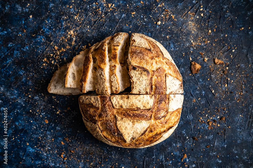 Easy sourdough bread Easy sourdough bread