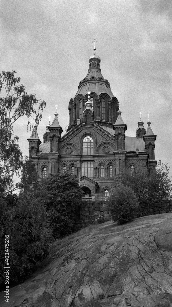 Uspenski-Kathedrale in Helsinki
