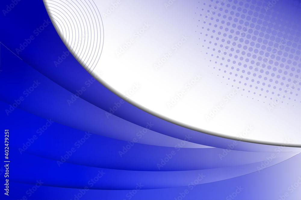 Obraz premium elegant banner wave design for your project design