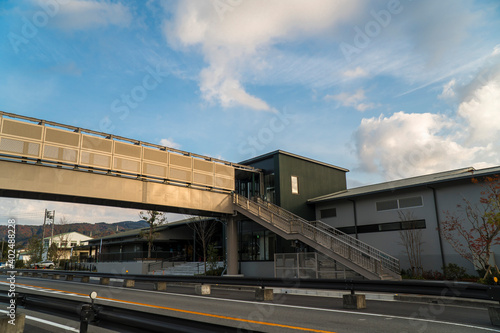 静岡県島田市の大井川鐵道に2020年11月に誕生した新駅「門出駅」