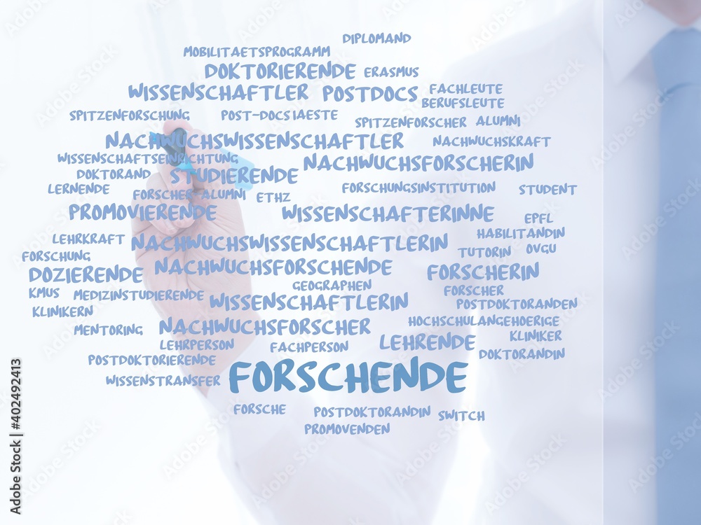 Forschende