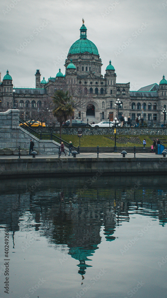 Fototapeta premium parlament
