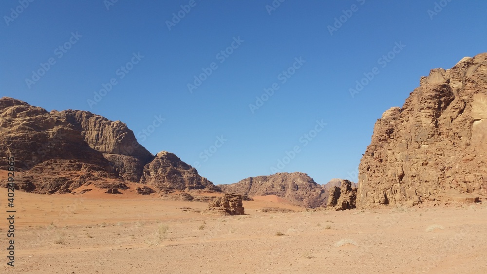 Wadi Rum Wadi Rum