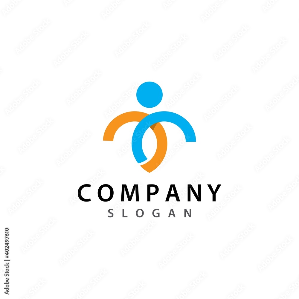 community logo template community logo template