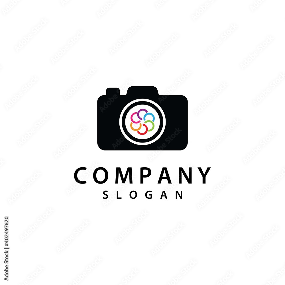 Camera icon vector Camera icon vector