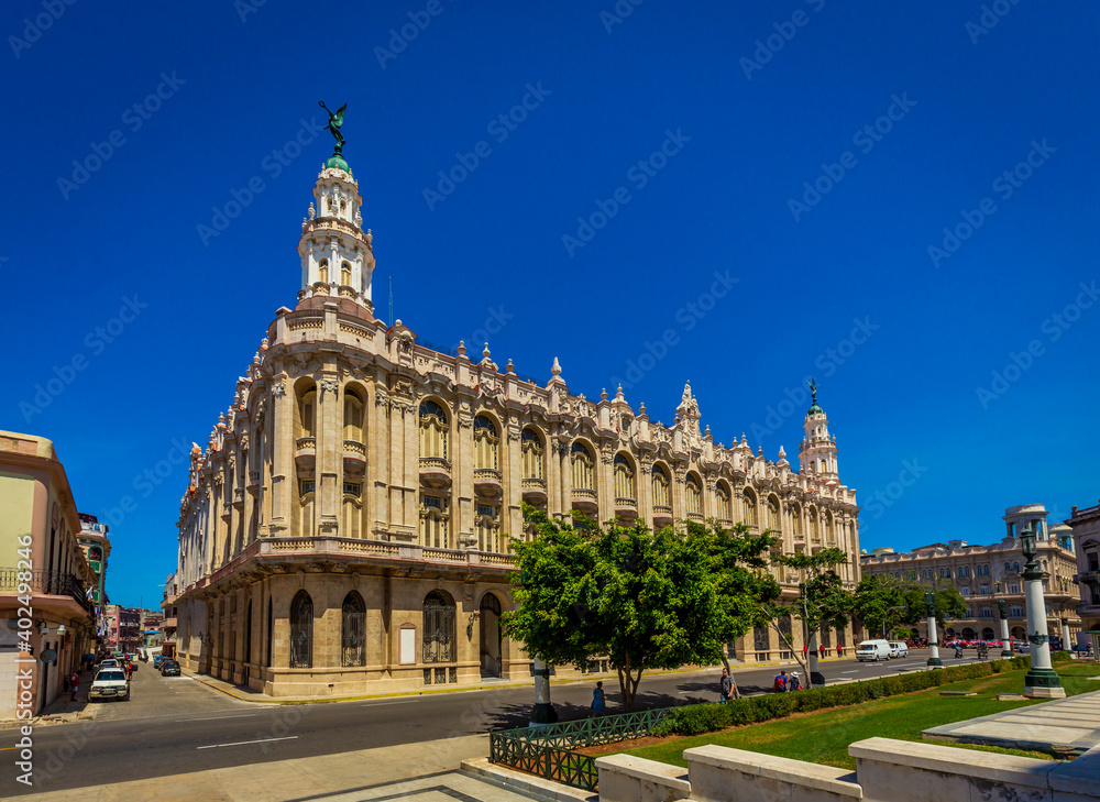 Grand Theater of Havana