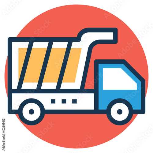 Dump Truck