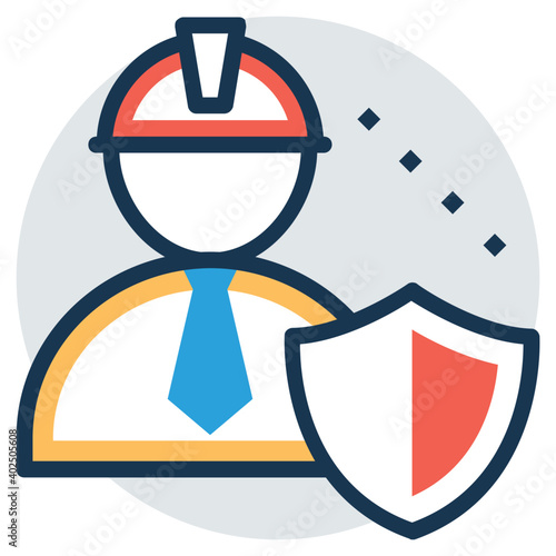 Engineer and Shield 