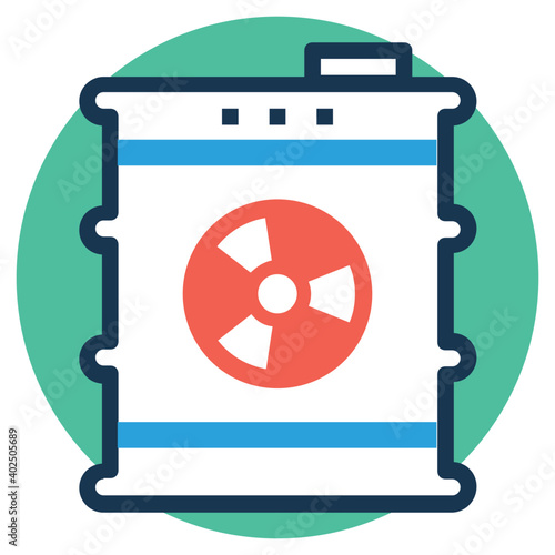 Biohazard Chemical 