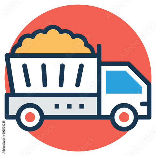 Dump Truck