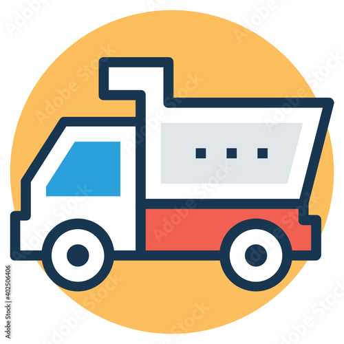Dump Truck