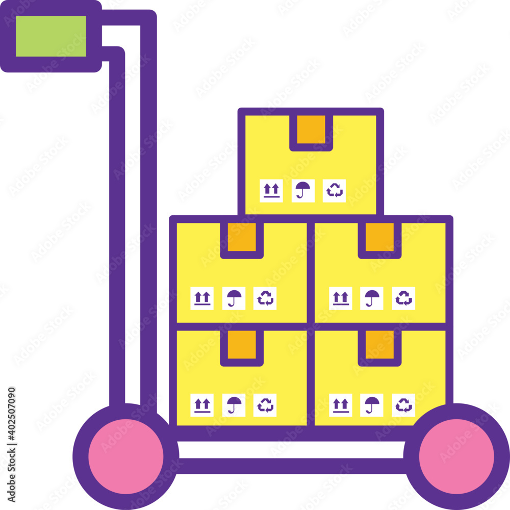 Pushing Cart Pushing Cart
