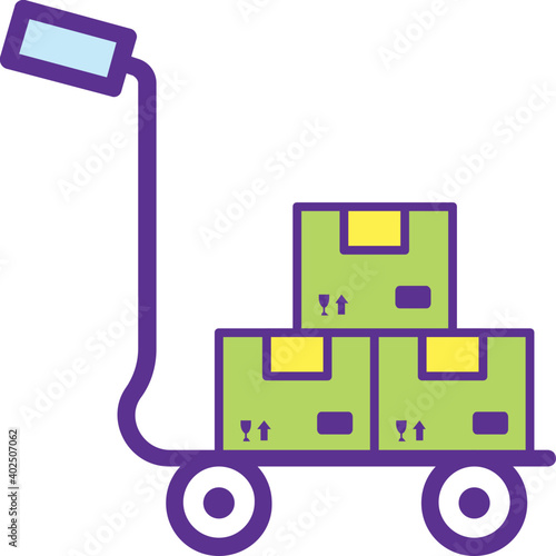 Moving Trolley 