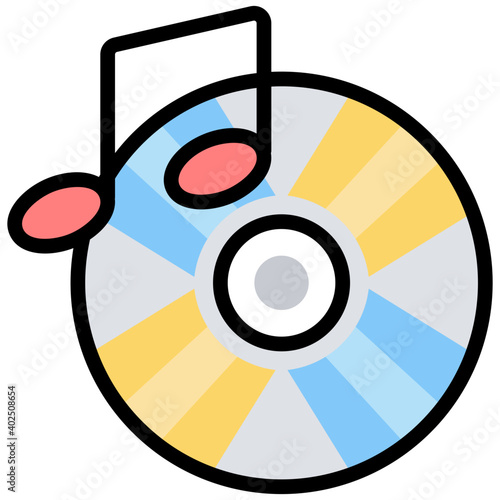 Music Disk