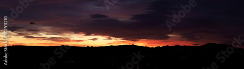 1st sunrise of 2021