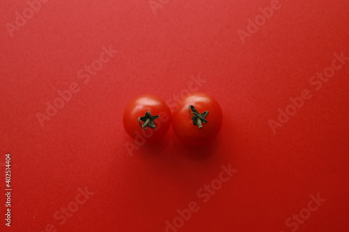 真っ赤なトマト_2 