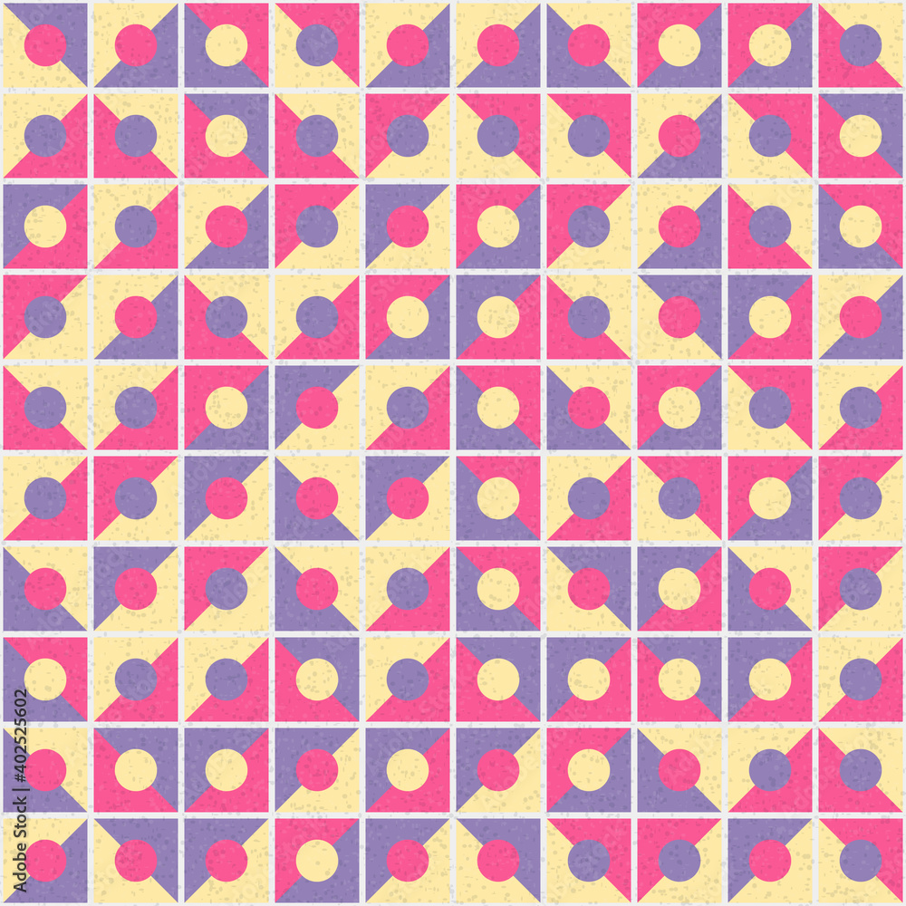 Abstract Geometric Pattern generative computational art illustration Abstract Geometric Pattern generative computational art illustration
