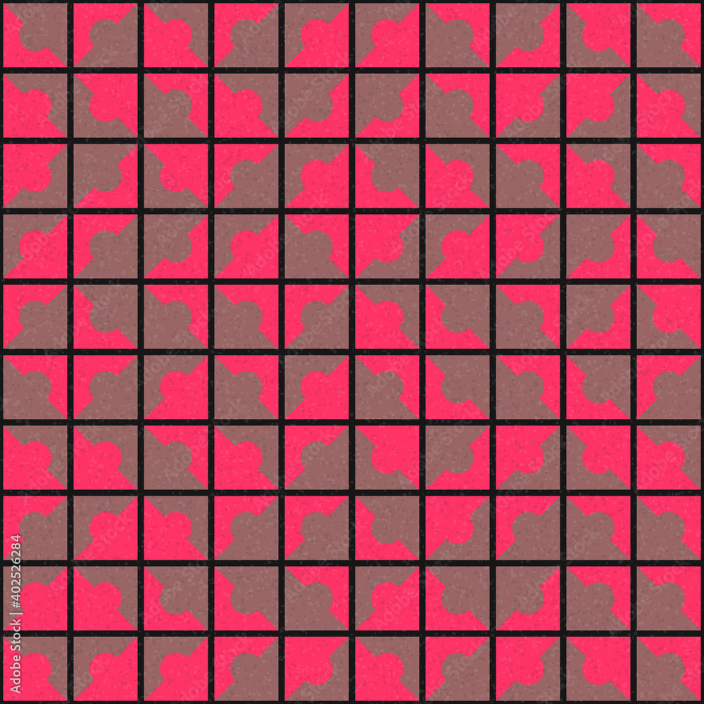 Abstract Geometric Pattern generative computational art illustration Abstract Geometric Pattern generative computational art illustration