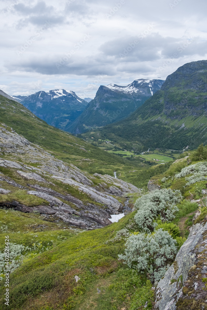 Geiranger, Norway