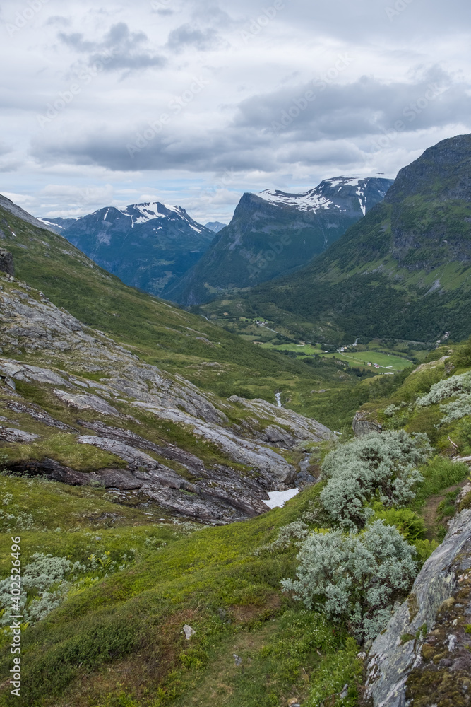 Geiranger, Norway