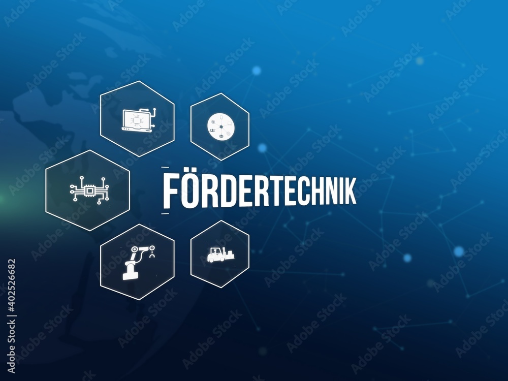 F�rdertechnik F�rdertechnik