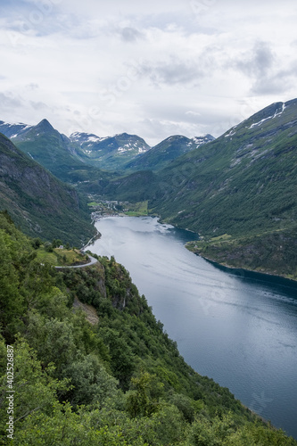 Geiranger, Norway