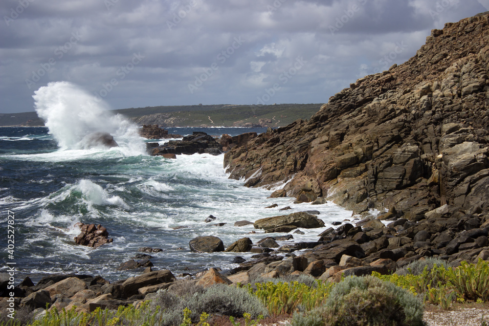 Amazing Coastline