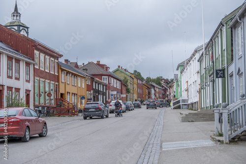 - [ ] Røros, Norway © Reidar Johannessen