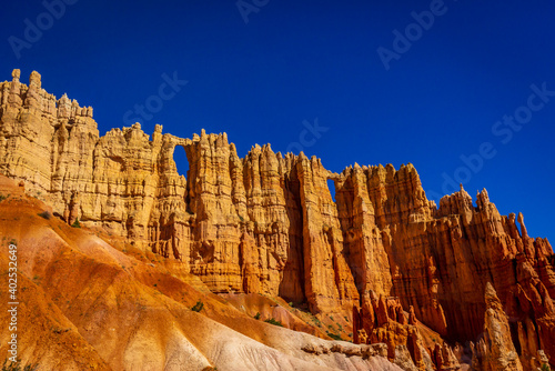 Wall of Windows in Bryce Amphitheater
