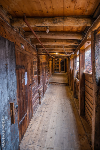 Bryggen, Bergen, Norway