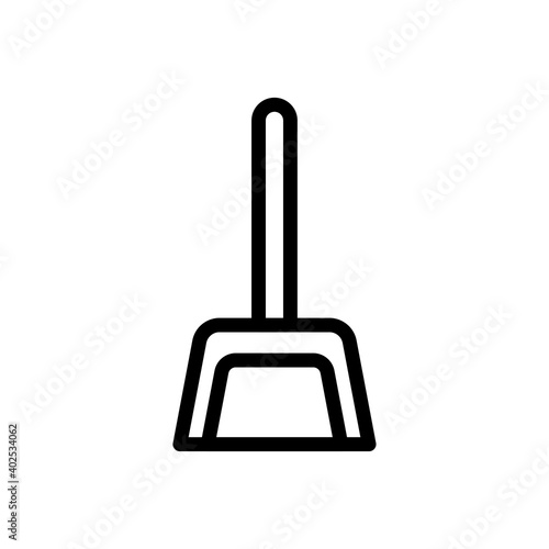 dustpan
