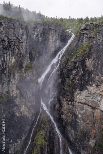 V  ringfossen  Norway